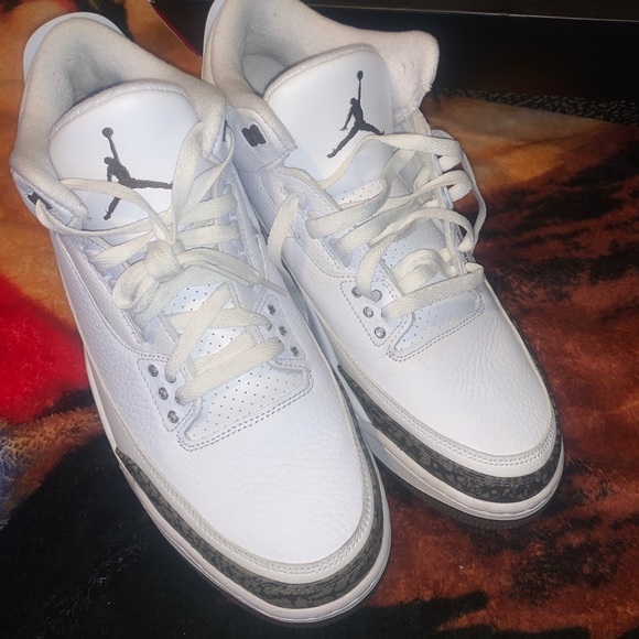 Jordan 3 Mocha main image 5